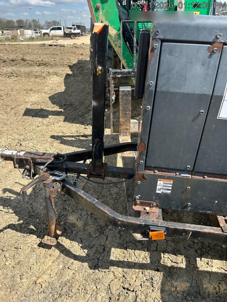 2021 Lincoln Electric Dual Maverick 200/200X Ready Pak 3, Includes Trailer, Cable Rack, Fender Light Kit