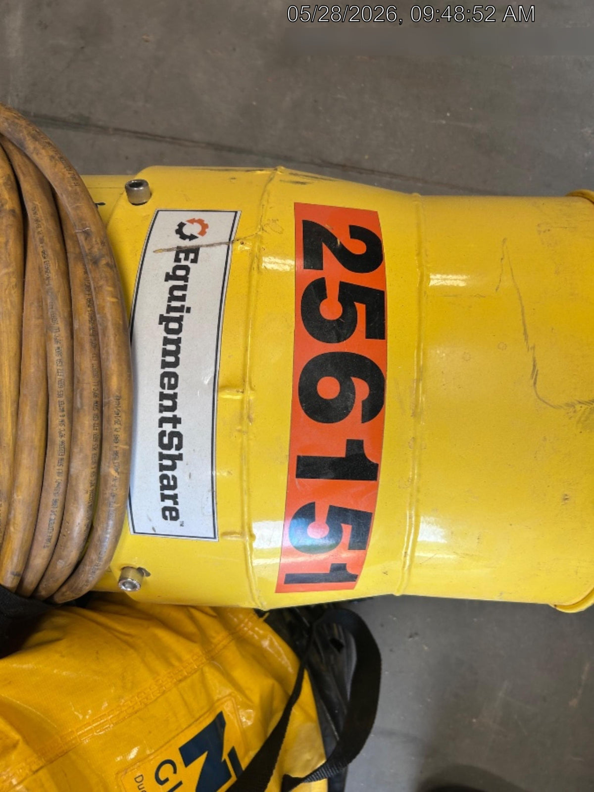 2022 TEXAS PNEUMATIC TOOLS, INC. TB-12-EXP