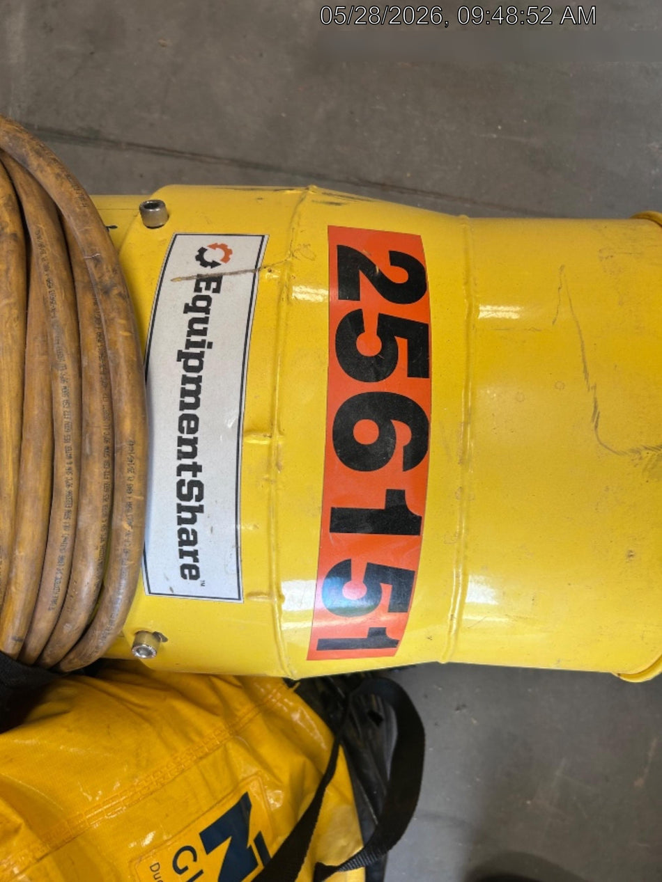 2022 TEXAS PNEUMATIC TOOLS, INC. TB-12-EXP