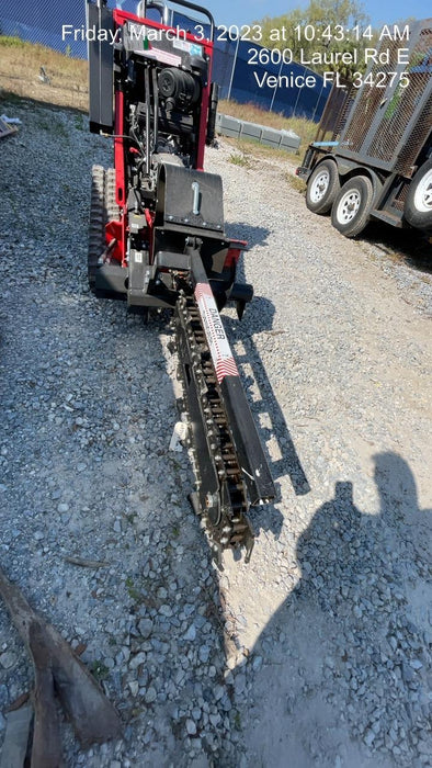 2023 BARRETO E2036RTKH-4MS