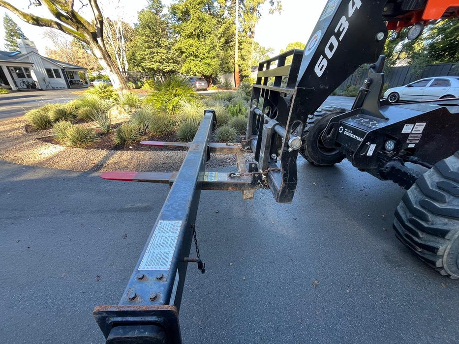 2020 STAR INDUSTRIES 1160B