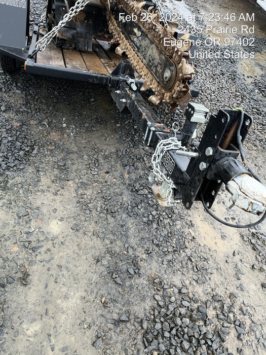 2022 BARRETO E4X6TBT