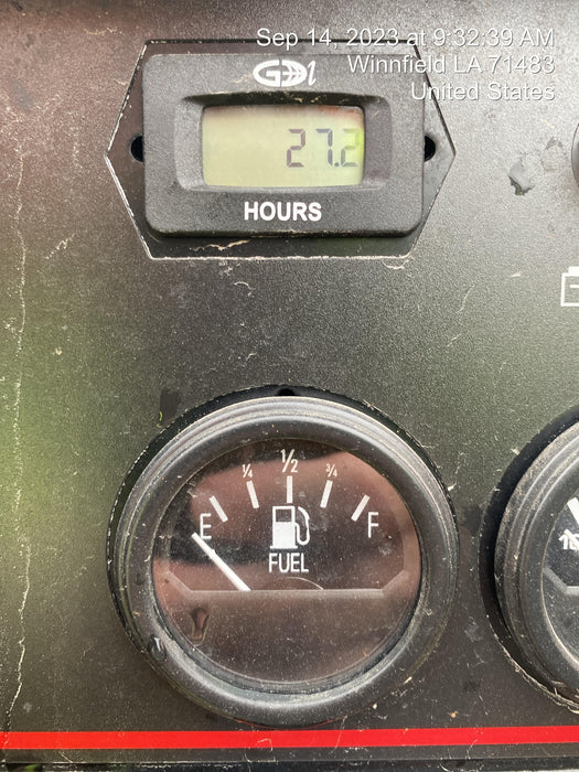 2022 Lincoln Electric LE400 Kubota V1505, Trlr, Cable Rack, Light Kit, ES Decals, T3