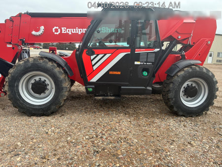 2025 MANITOU MTA1255