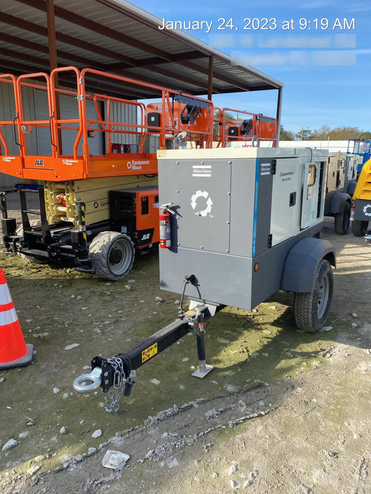 2022 ATLAS COPCO QAS25 CWK