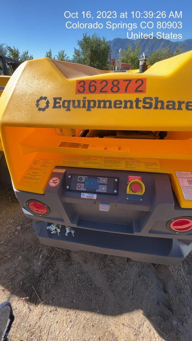 2023 ATLAS COPCO XAS188 CWK