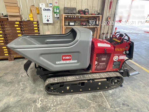 2023 TORO MBTX 2500-TS