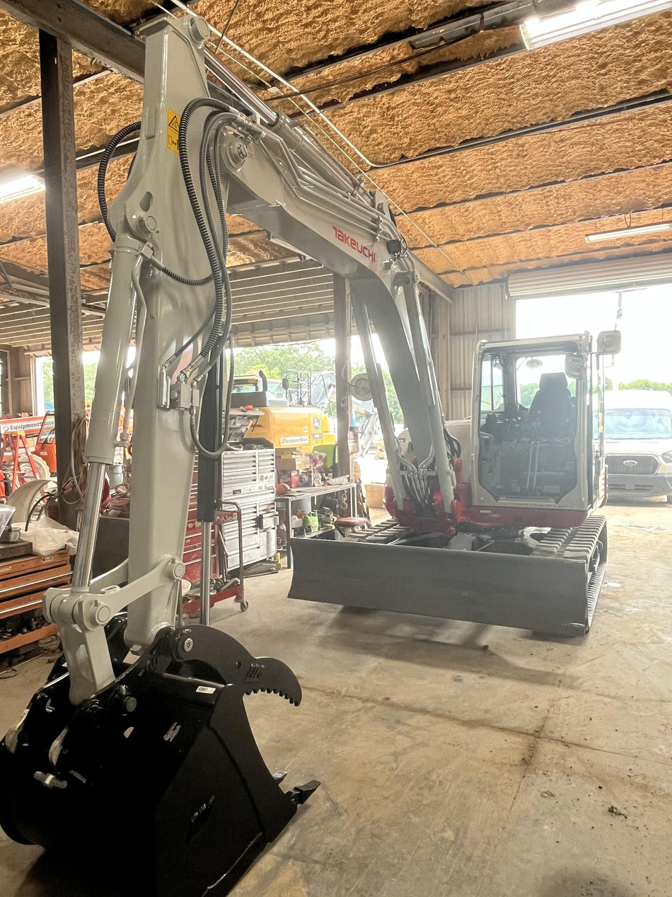 2025 TAKEUCHI TB290-CR