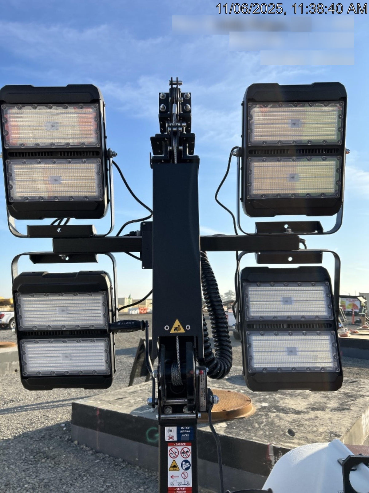 2025 GENERAC MLTS-4