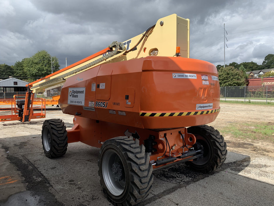 2020 JLG 860SJ