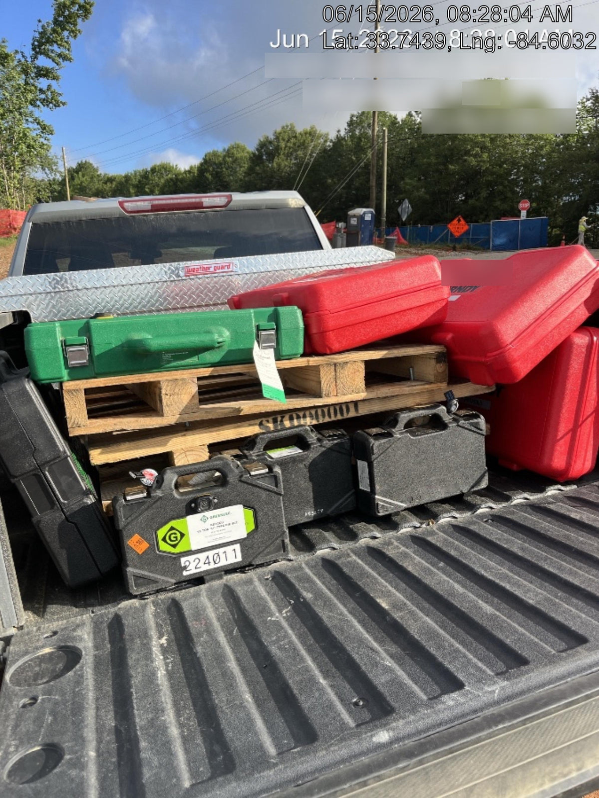 2022 GREENLEE 7310SB