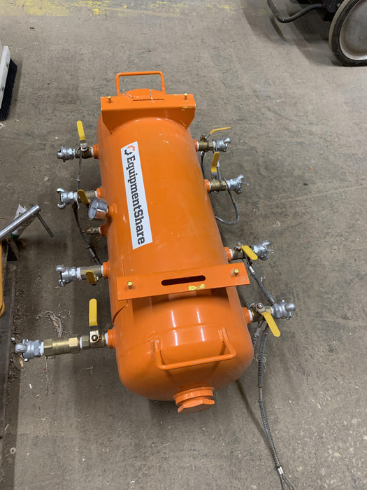 2021 MICHIGAN PNEUMATIC HV-15G-8P