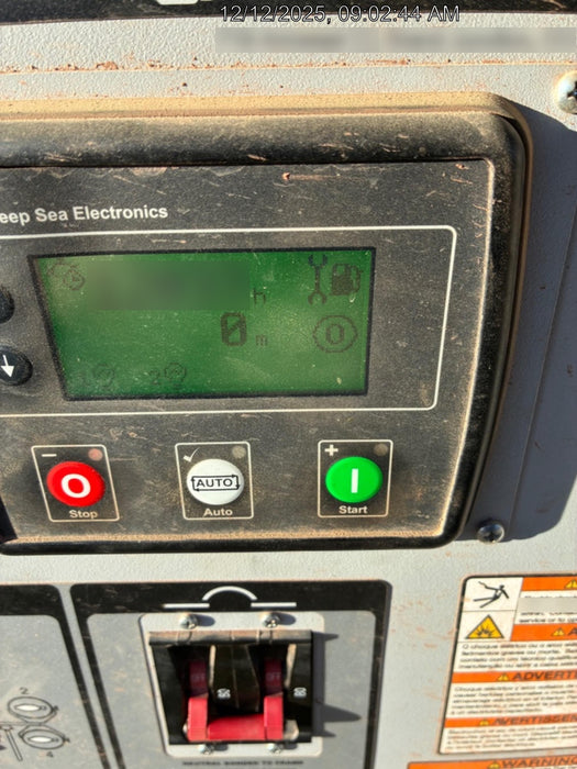 2022 Wacker Neuson LTW20Z1 Isuzu Dsl. Engine, 23' Mast, (4) 300W LED Lights, CWK, Programmable Dawn to Dusk, 360 Deg. Rotation, 57 Gal. Tank, Trailer Mounted