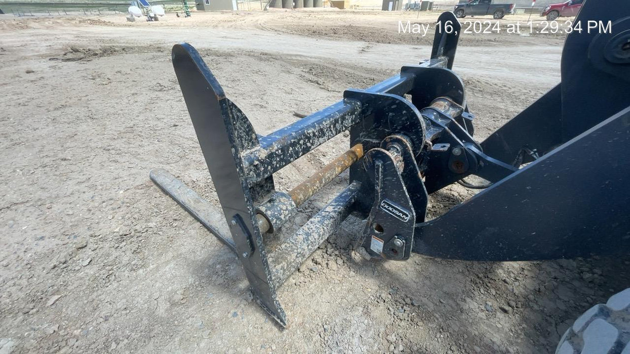 2023 HAUGEN MWFP9625-6-72-J416