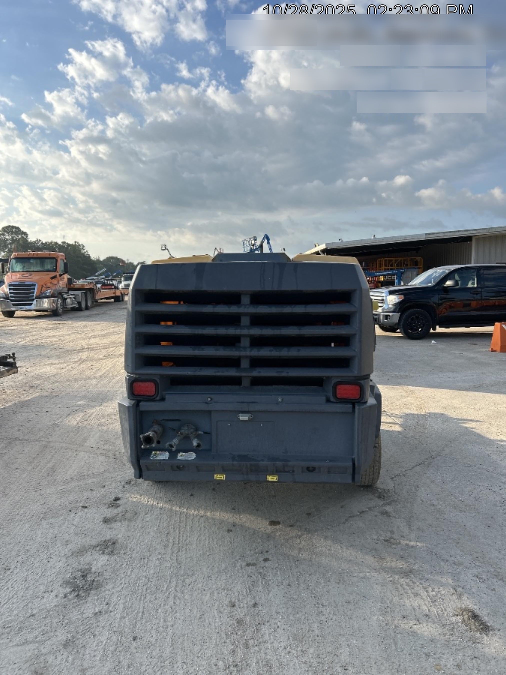 2020 ATLAS COPCO XATS 400