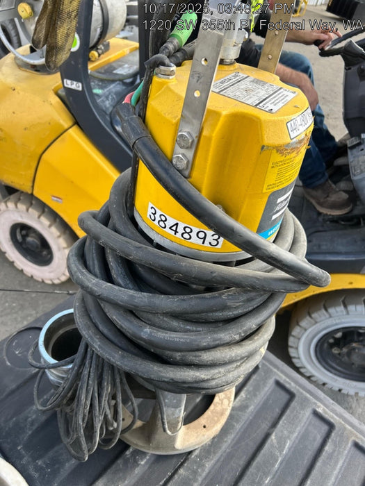 2023 ATLAS COPCO S60 N