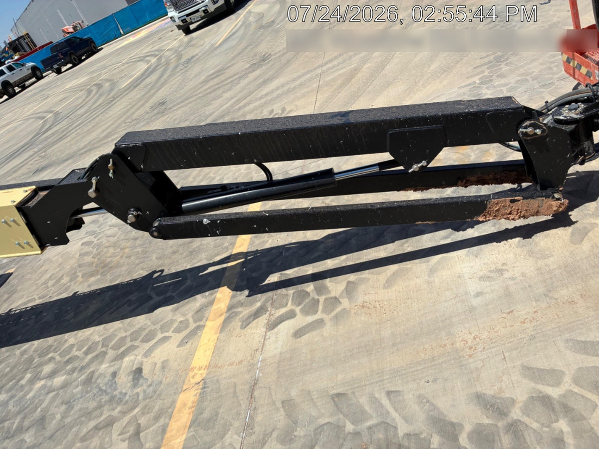 2025 JLG 460SJ