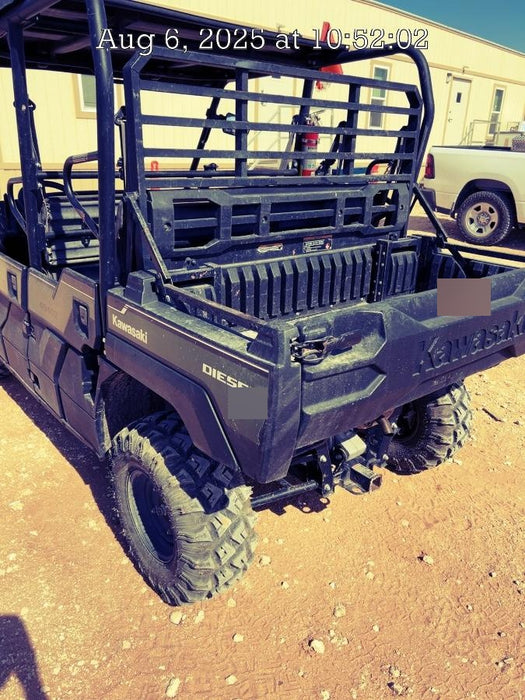 2019 KAWASAKI Mule PRO-DXT (Half Door)