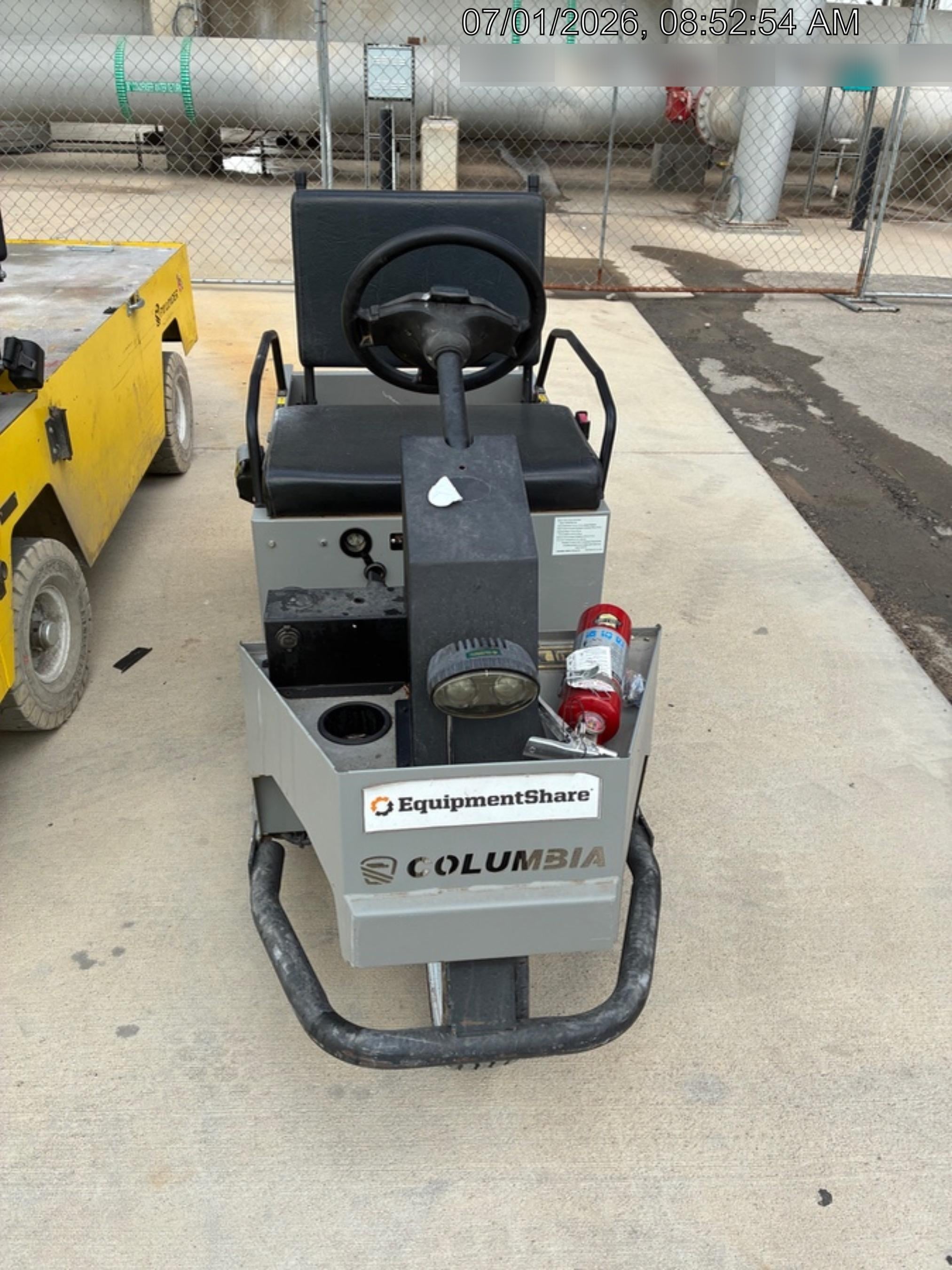 2022 COLUMBIA Expediter