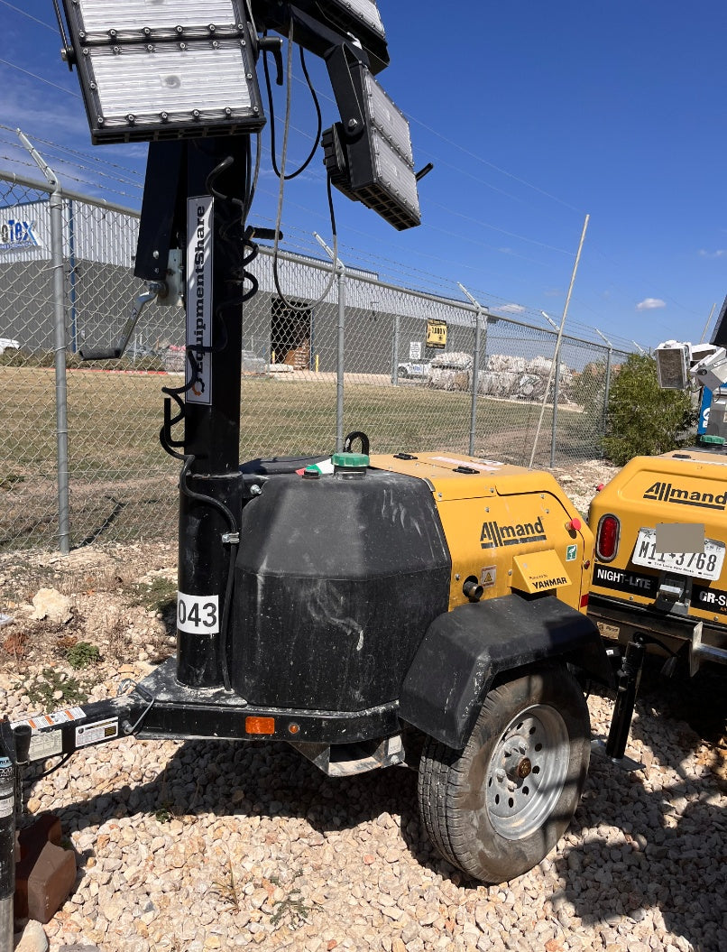 2022 ALLMAND NLV3GR