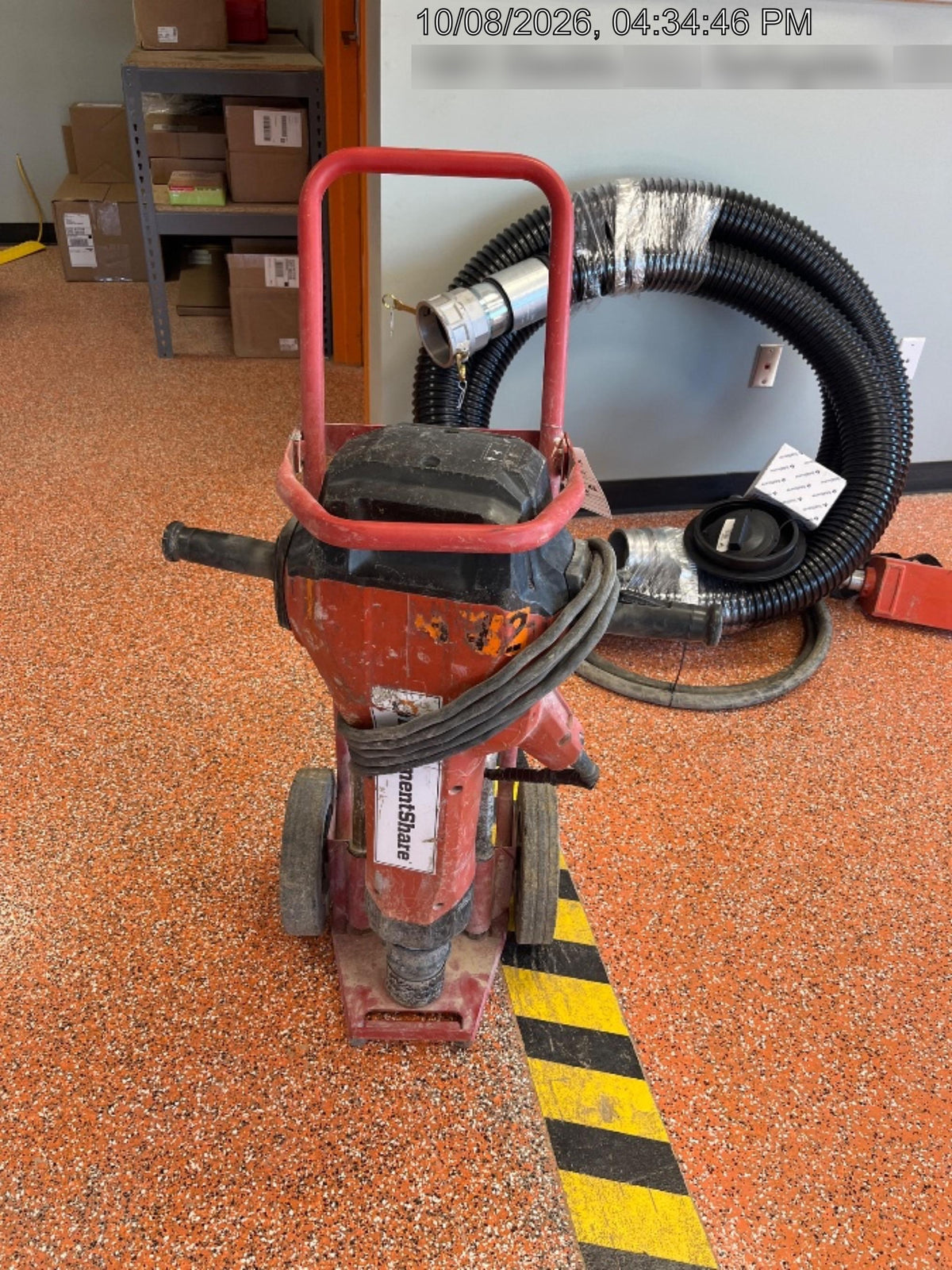 2025 HILTI TE 3000-AVR