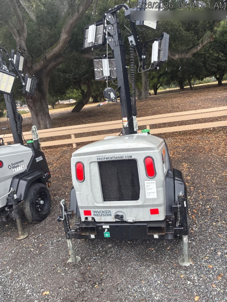 2024 WACKER NEUSON LTT4