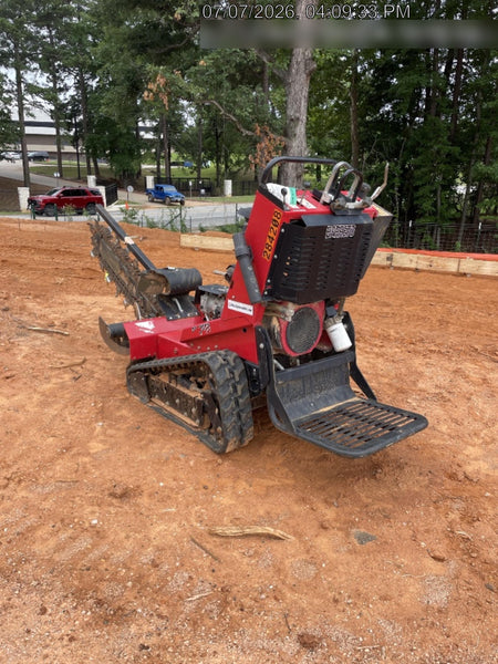2022 BARRETO E2036RTKH-4MS