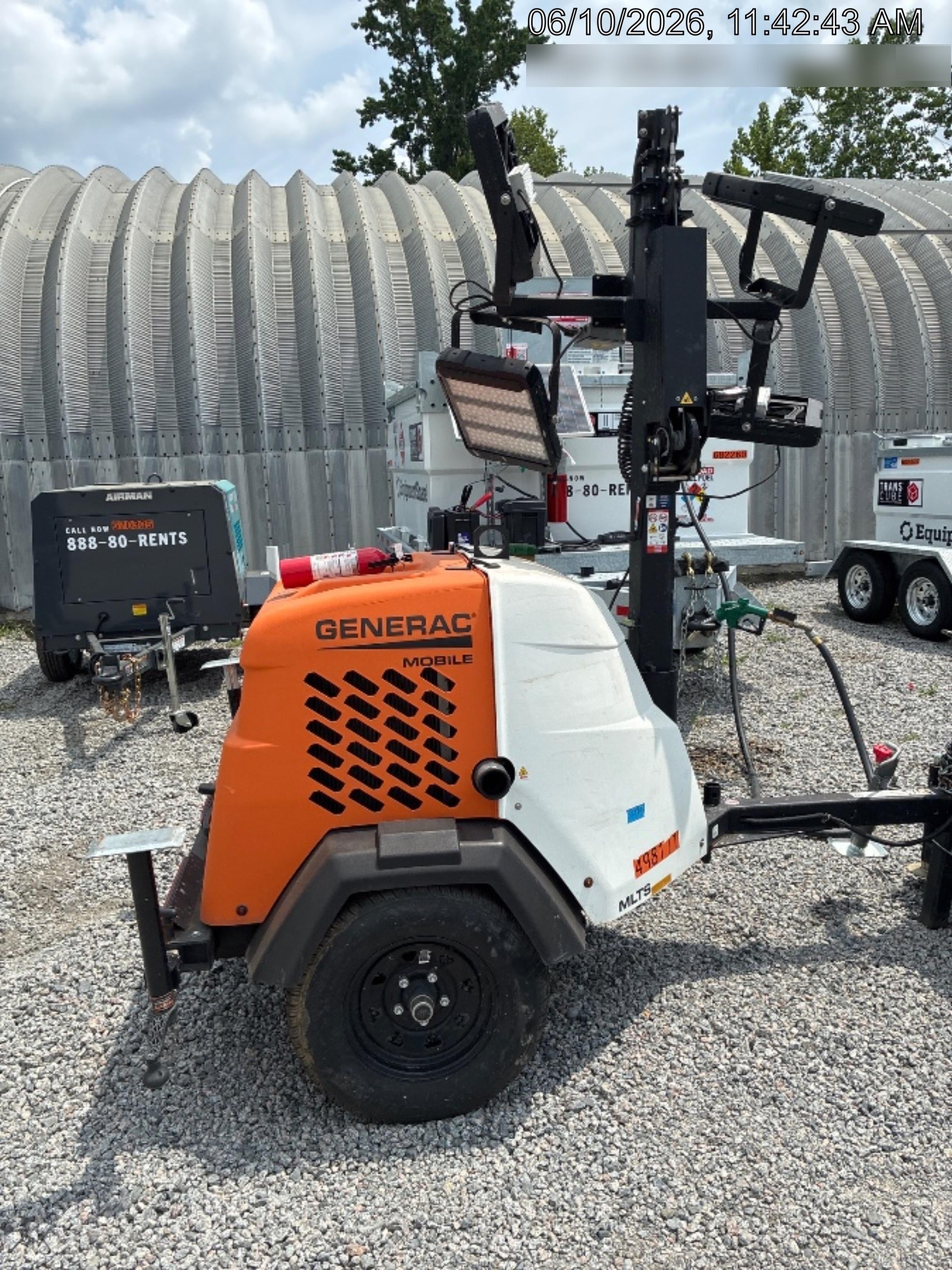 2025 GENERAC MLTS-4