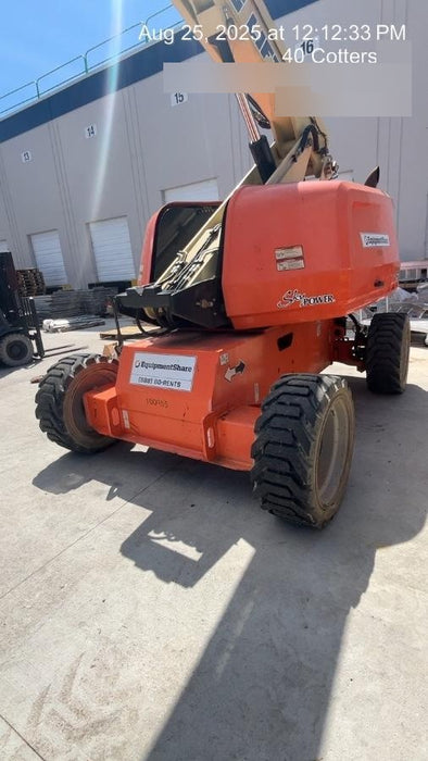 2020 JLG 660SJ