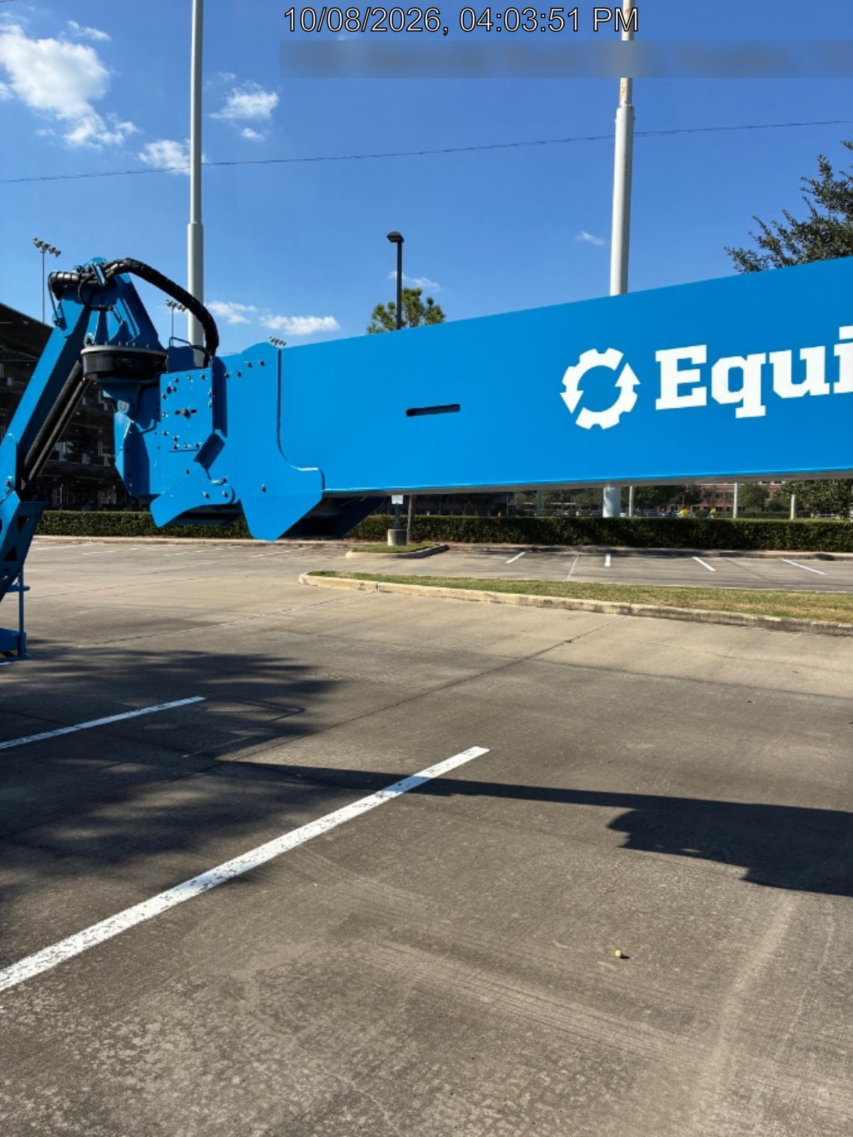 2025 GENIE SX-150 XC