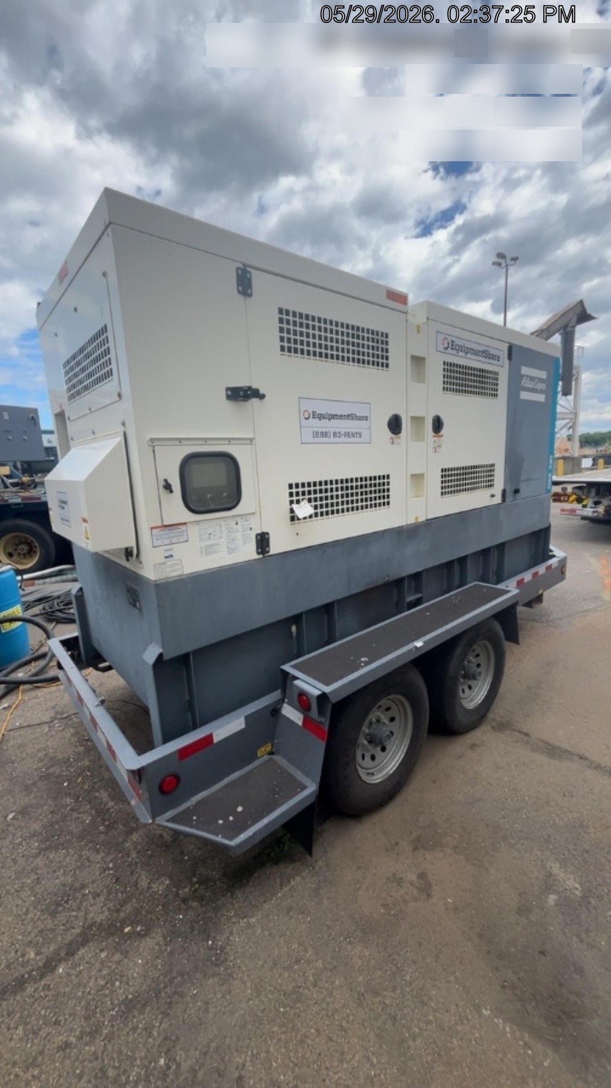 2020 ATLAS COPCO QAS 330