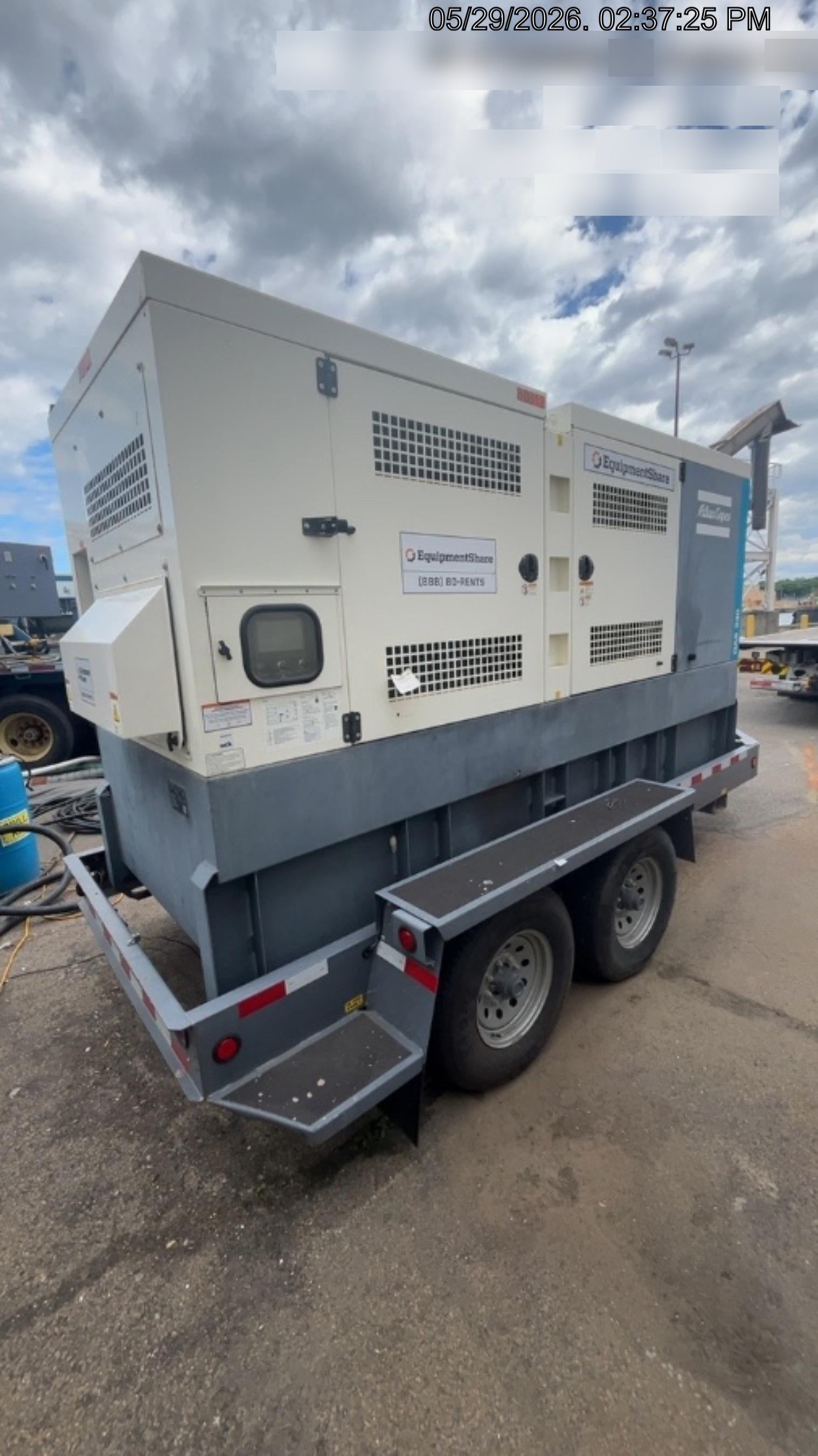 2020 ATLAS COPCO QAS 330