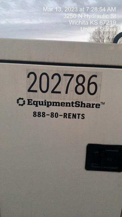 2022 ATLAS COPCO QAS25 CWK