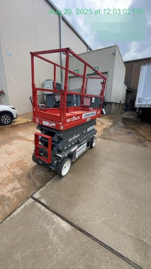 2022 SKYJACK SJ3226