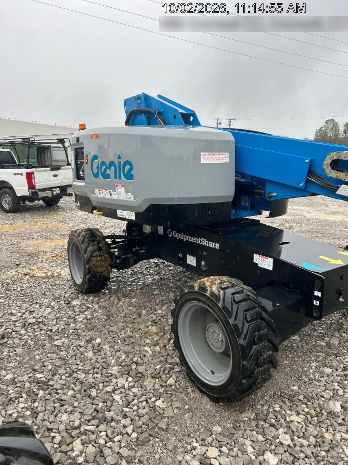 2024 GENIE S-45 XC