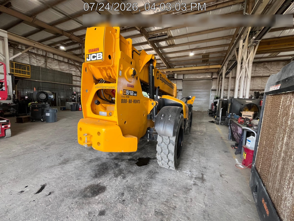 2025 JCB 512-56