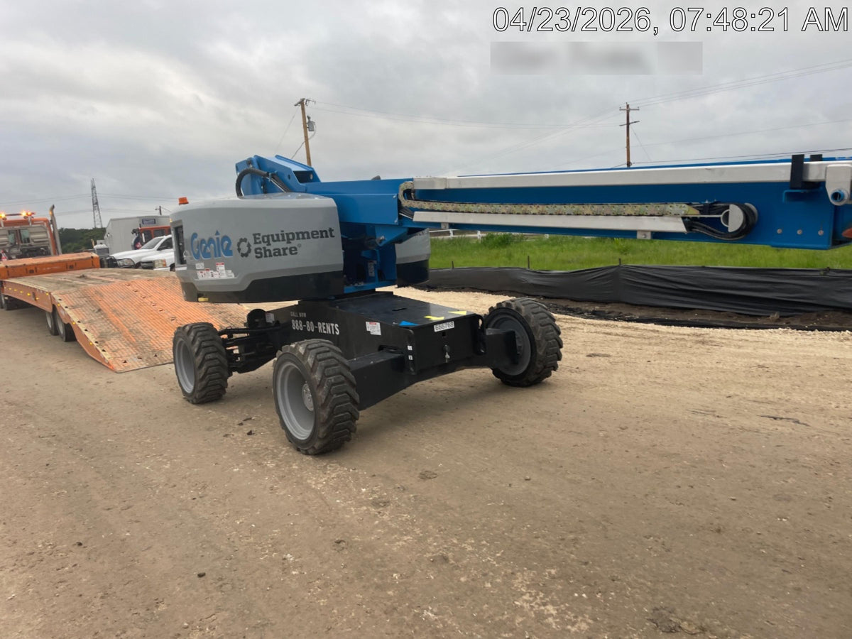 2026 GENIE S-45 XC