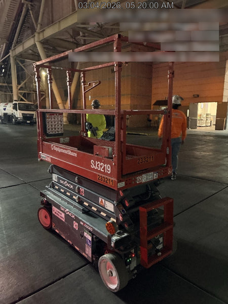 2022 SKYJACK SJ3219