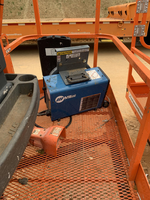 2022 MILLER ELECTRIC CST-282