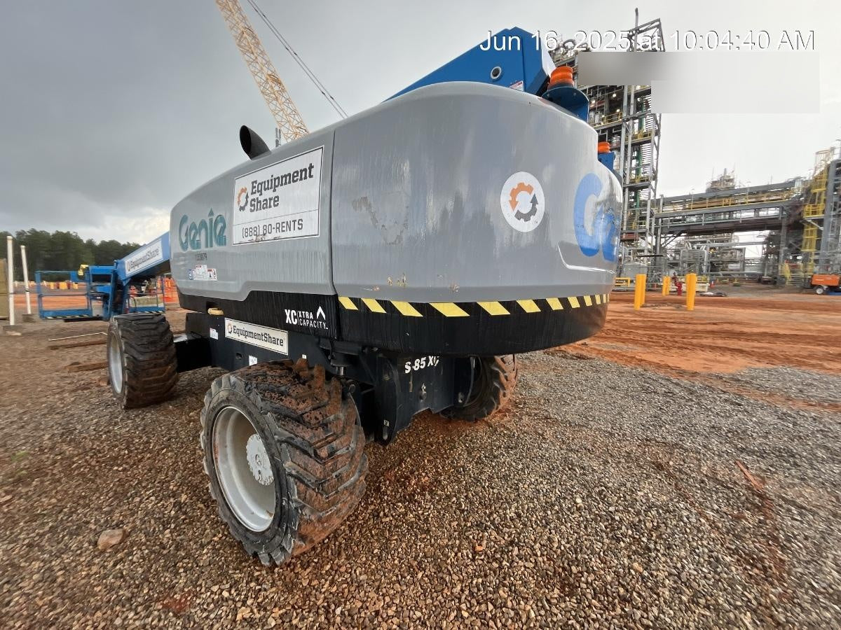 2021 GENIE S-85 XC