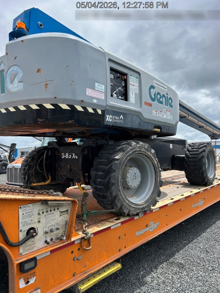 2020 GENIE S-85 XC