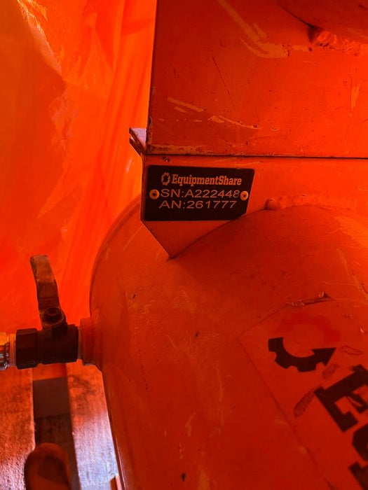 2022 MICHIGAN PNEUMATIC HV-15G-8P-ES-TRACKER