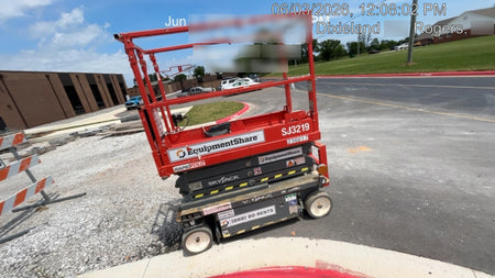 2022 SKYJACK SJ3219