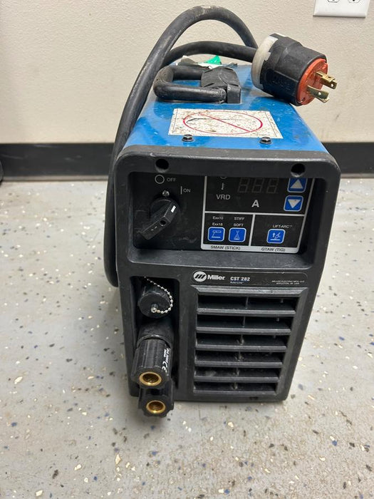 2024 MILLER ELECTRIC CST-282