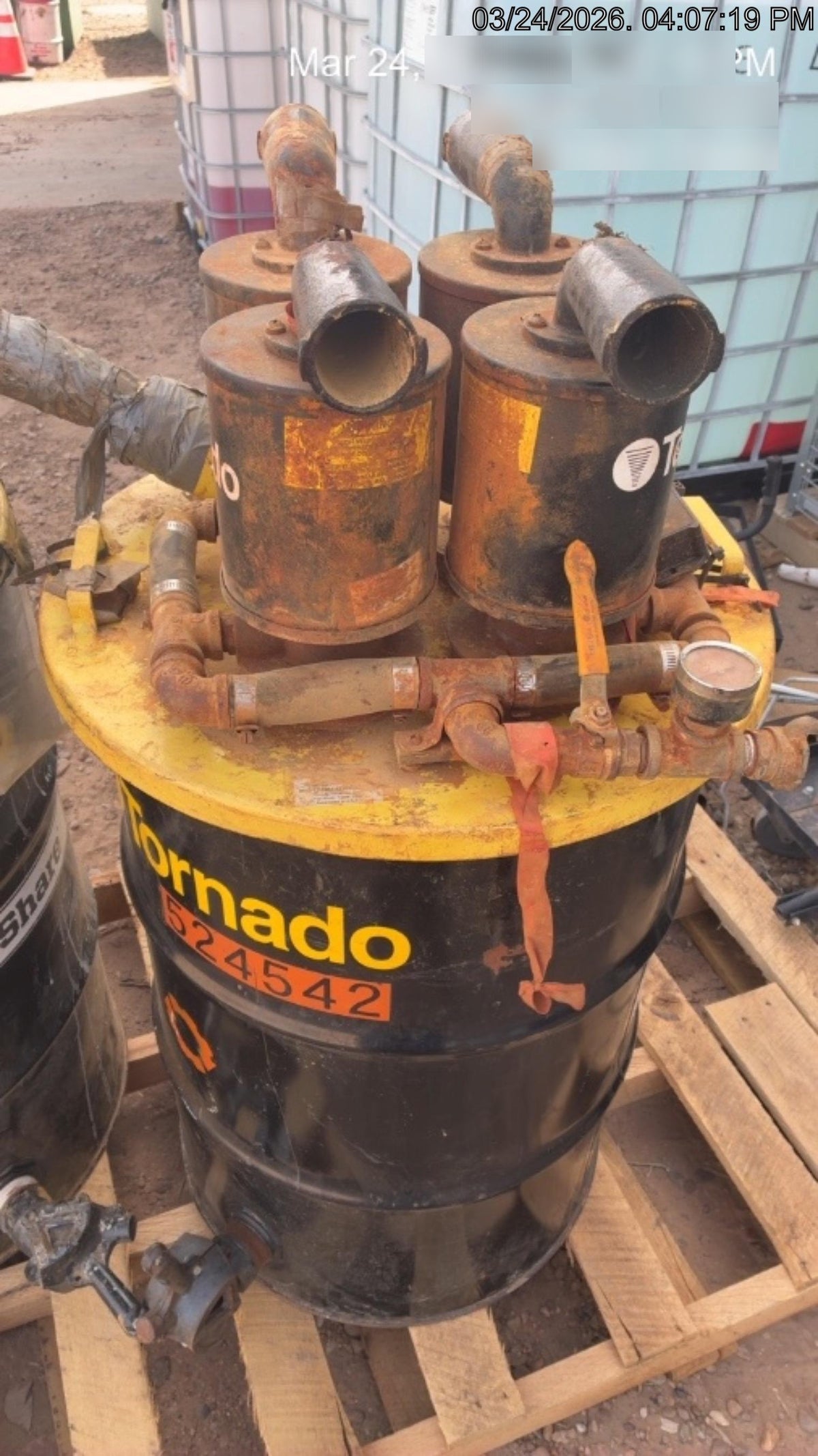 2025 TORNADO 98451