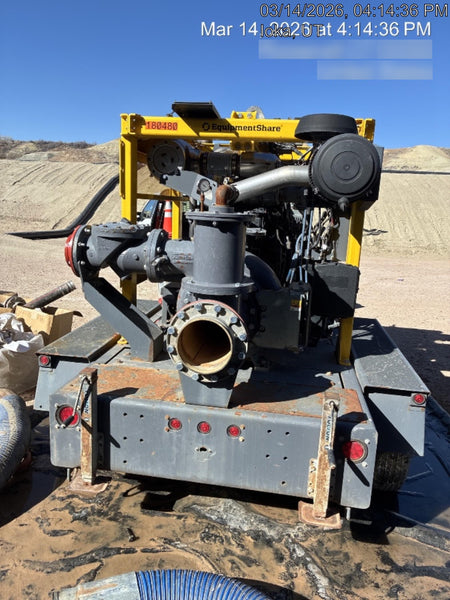2021 ATLAS COPCO PAC H108 JD