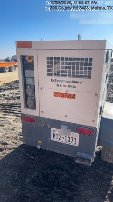 2022 ATLAS COPCO QAS25 CWK