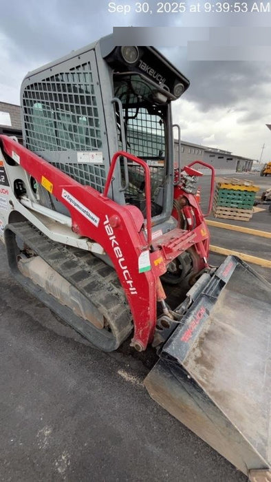 2020 TAKEUCHI TL8R2-CR