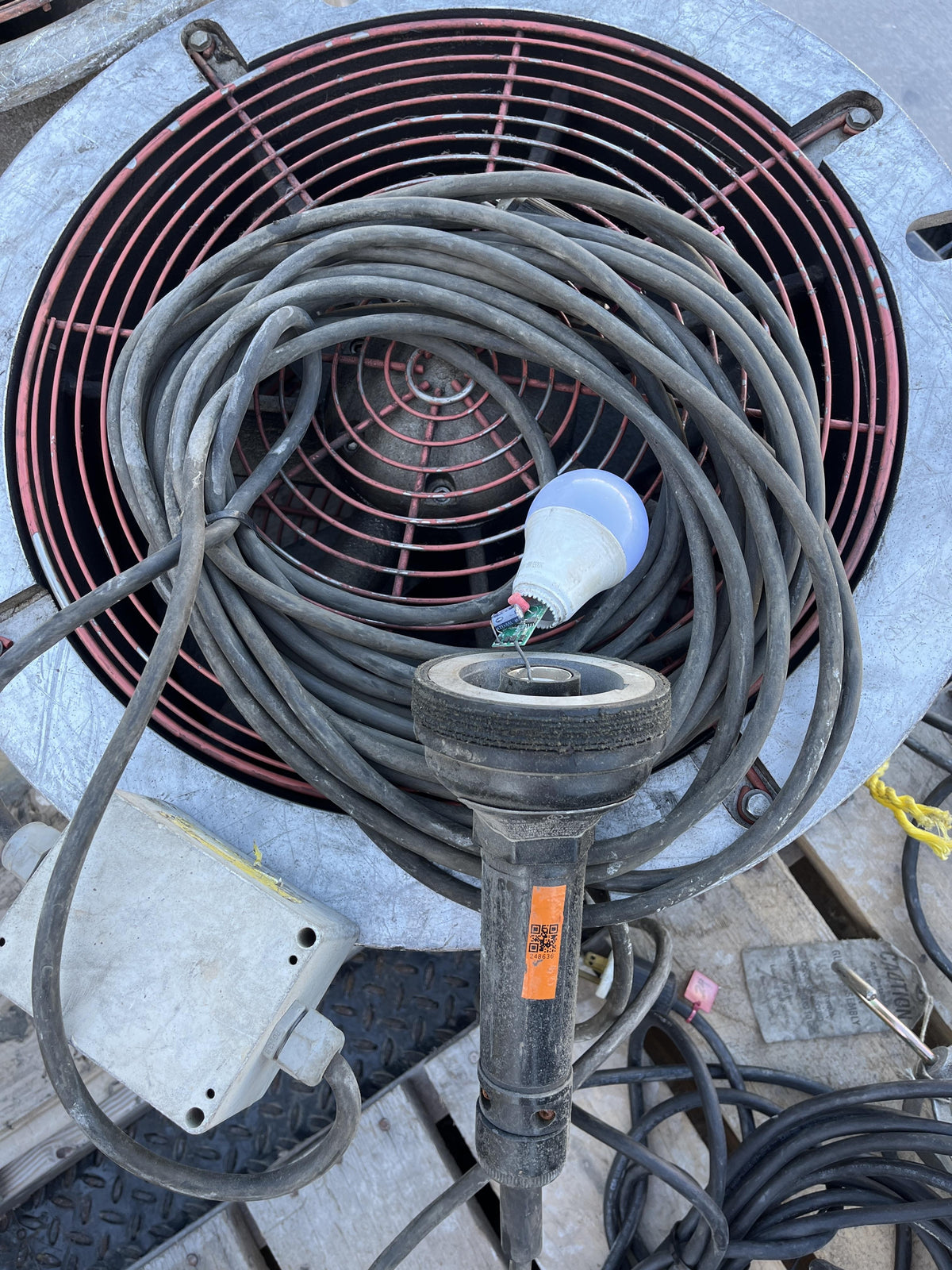 2021 LIND EQUIPMENT GST50