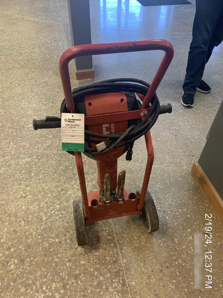 2019 HILTI TE 3000-AVR